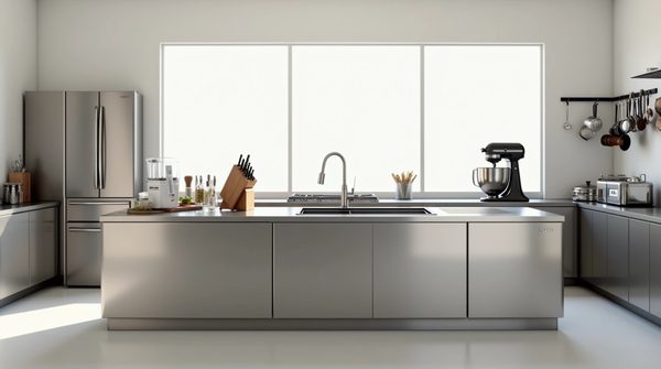 Les essentiels des équipements de cuisine pour professionnels