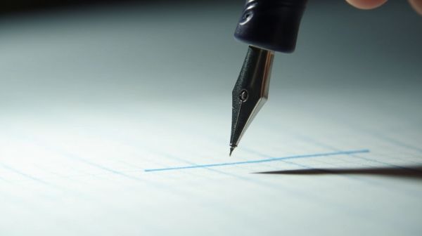 Maîtriser la barre oblique pour une écriture précise