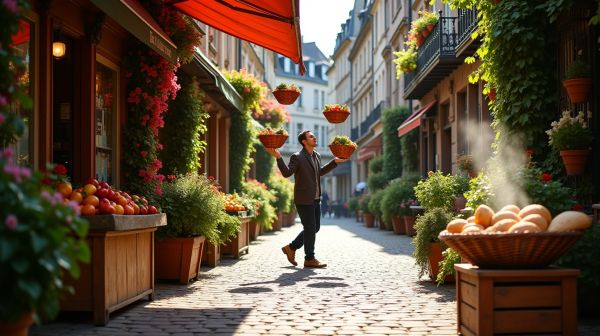Où déguster de savoureux plats végétariens à Lille