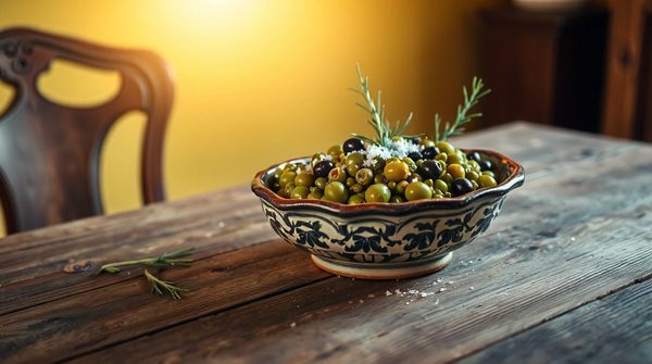 Recette tapenade olive maison : un délice facile à préparer