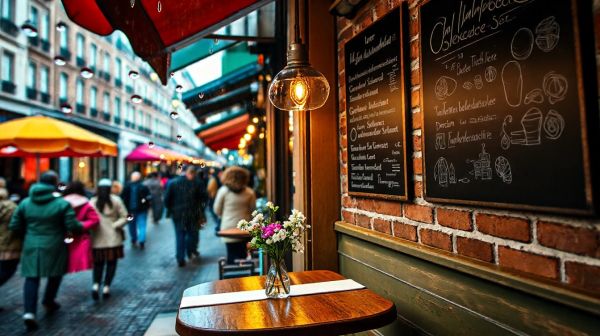 Top restaurants végétariens incontournables à Lille