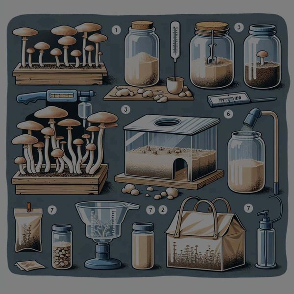 Quelles sont les astuces pour cultiver des champignons comestibles chez soi?