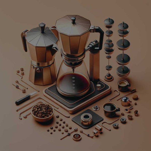 Quelle machine à café percolateur pour un café de qualité barista à la maison ?