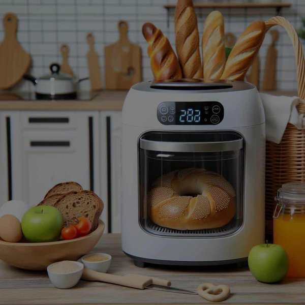 Quelle est la capacité optimale pour une machine à pain familiale ?