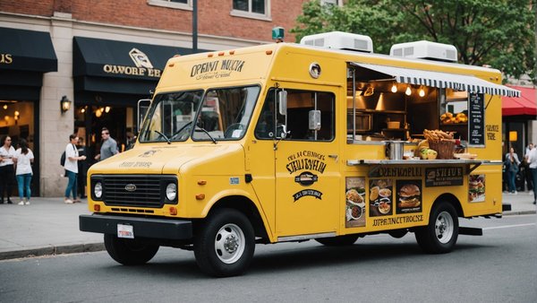 Ouvrir food truck : guide complet, coûts et réglementations