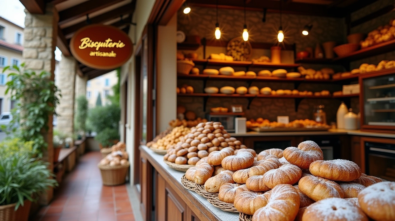 Vos questions sur cette biscuiterie nîmoise