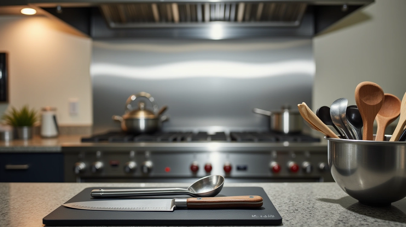 Questions fréquentes sur l'équipement professionnel